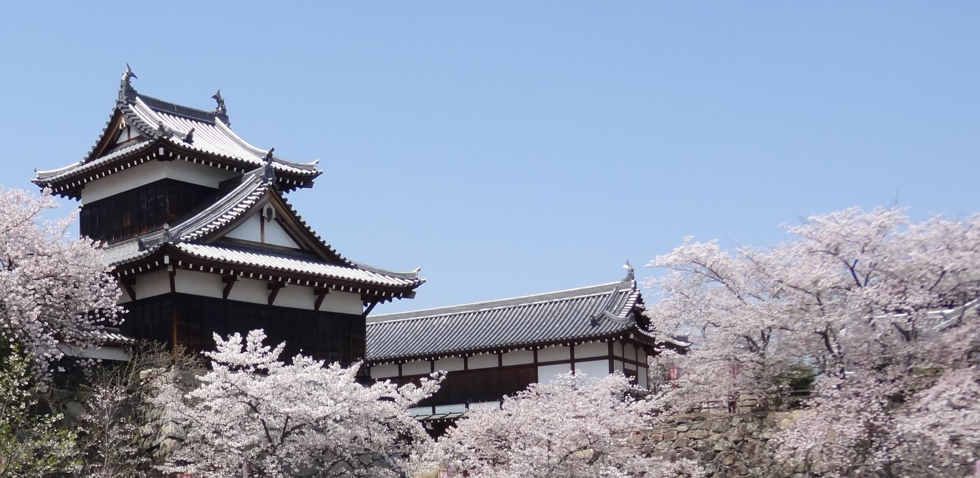 奈良県大和郡山市の風景